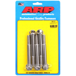 ARP csavarok (rozsdamentes, hatlapfejű), M12×1.75 × 100 mm