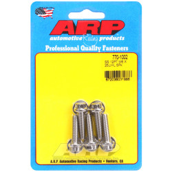ARP csavarok (rozsdamentes, 12 lapú fej), M6×1.00 × 25 mm, 5 db