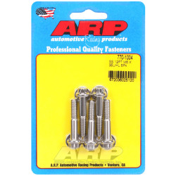 ARP csavarok (rozsdamentes, 12 lapú fej), M6×1.00 × 35 mm, 5 db