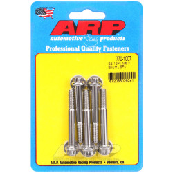 ARP csavarok (rozsdamentes, 12 lapú fej), M6×1.00 × 50 mm, 5 db