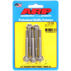 ARP csavarok (rozsdamentes, 12 lapú fej), M6×1.00 × 60 mm, 5 db