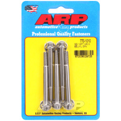 ARP csavarok (rozsdamentes, 12 lapú fej), M6×1.00 × 65 mm, 5 db