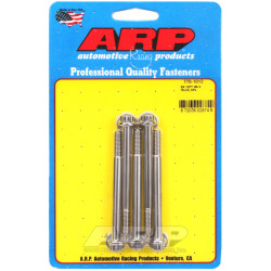 ARP csavarok (rozsdamentes, 12 lapú fej), M6×1.00 × 75 mm, 5 db