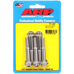 ARP csavarok (rozsdamentes, 12 lapú fej), M8×1.25 × 50 mm, 5 db