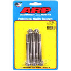 ARP csavarok (rozsdamentes, 12 lapú fej), M8×1.25 × 75 mm, 5 db