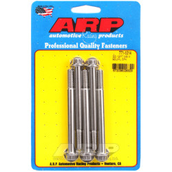ARP csavarok (rozsdamentes, 12 lapú fej), M8×1.25 × 90 mm, 5 db