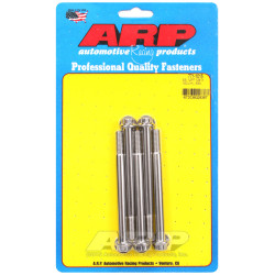 ARP csavarok (rozsdamentes, 12 lapú fej), M8×1.25 × 100 mm, 5 db