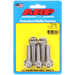 ARP csavarok (rozsdamentes, 12 lapú fej), M10×1.50 × 35 mm, 5 db