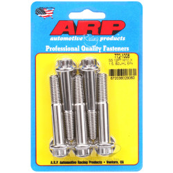 ARP csavarok (rozsdamentes, 12 lapú fej), M10×1.50 × 60 mm, 5 db