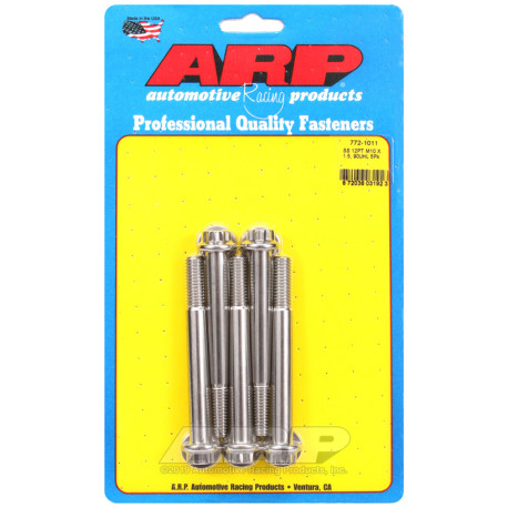 ARP csavarok ARP csavarok (rozsdamentes, 12 lapú fej), M10×1.50 × 90 mm, 5 db | race-shop.hu