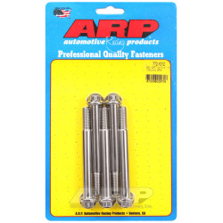 ARP csavarok (rozsdamentes, 12 lapú fej), M10×1.50 × 100 mm, 5 db