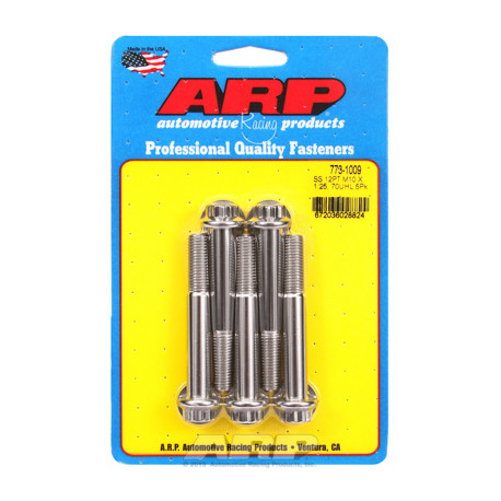 ARP csavarok M10 x 1.25 x 70 12pt SS csavarok (5db) | race-shop.hu