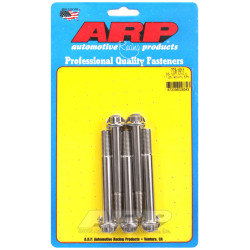 ARP csavarok (rozsdamentes, 12 lapú fej), M10×1.25 × 90 mm, 5 db