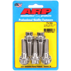 ARP csavarok (rozsdamentes, 12 lapú fej), M12×1.50 × 40 mm