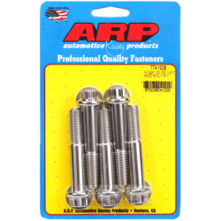ARP csavarok (rozsdamentes, 12 lapú fej), M12×1.50 × 70 mm