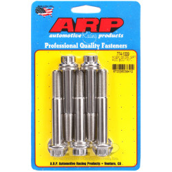 ARP csavarok (rozsdamentes, 12 lapú fej), M12×1.50 × 80 mm