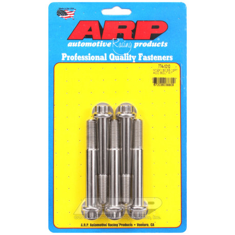 ARP csavarok ARP csavarok (rozsdamentes, 12 lapú fej), M12×1.50 × 90 mm | race-shop.hu
