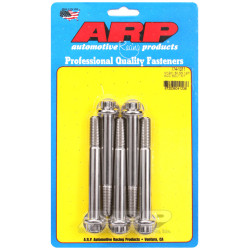ARP csavarok (rozsdamentes, 12 lapú fej), M12×1.50 × 100 mm