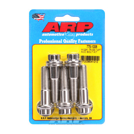 ARP csavarok ARP csavar készlet M12 X 1.75 X 50 SS 12pt | race-shop.hu