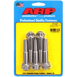 ARP csavarok (rozsdamentes, 12 lapú fej), M12×1.75 × 60 mm