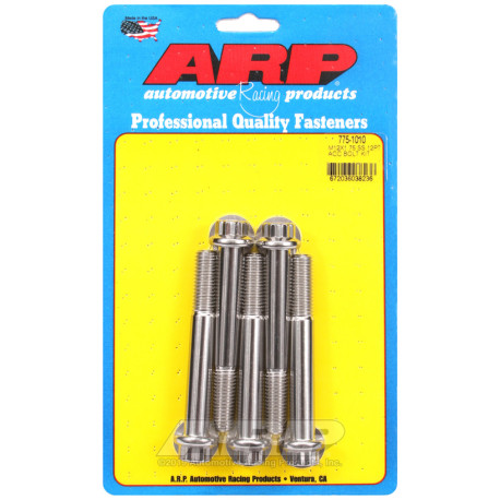 ARP csavarok ARP csavarok (rozsdamentes, 12 lapú fej), M12×1.75 × 90 mm | race-shop.hu