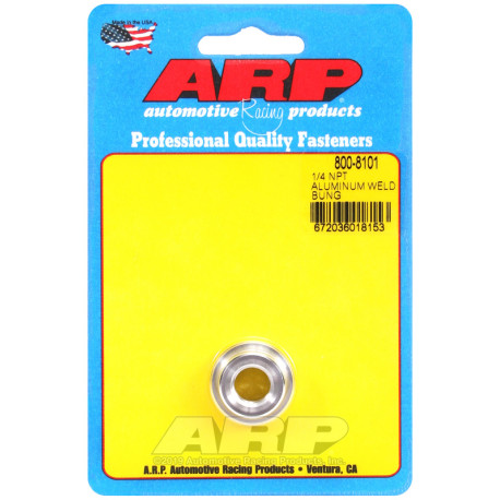 ARP csavarok ARP hegesztőcsonk, 1/4 NPT, V1 | race-shop.hu