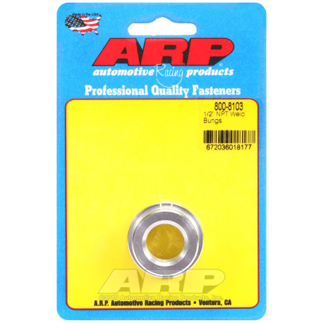 ARP csavarok ARP hegesztőcsonk, 1/2 NPT, V1 | race-shop.hu