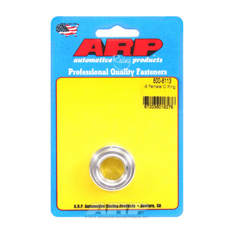 ARP csavarok -8 anya O-karika ALU hegesztéshez | race-shop.hu