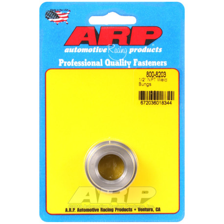 ARP csavarok ARP hegesztőcsonk, 1/2 NPT, V2 | race-shop.hu