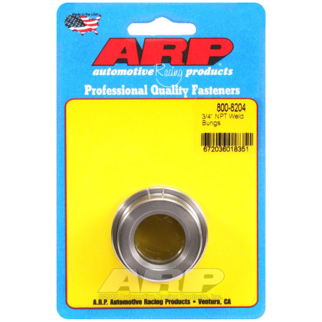 ARP csavarok ARP hegesztőcsonk, 3/4 NPT, V2 | race-shop.hu