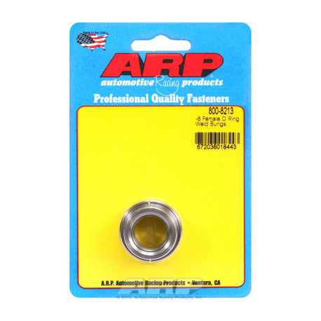 ARP csavarok -8 anya O-karika ACÉL hegesztéshez | race-shop.hu