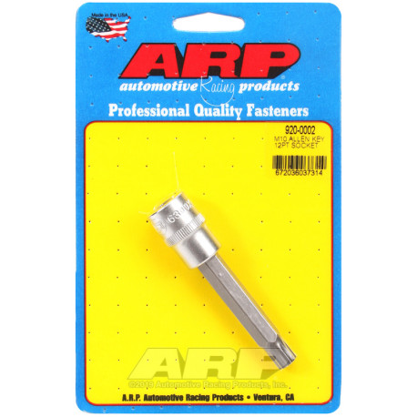 ARP csavarok ARP dugókulcsfej (12 lapú fej, Allen Key) | race-shop.hu
