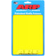 ARP csavarok 9/16-18 hex anya készlet(1db) | race-shop.hu