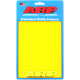 ARP csavarok ARP anyák (hatlapfejű), 9/16-18, 1 db | race-shop.hu