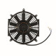 Ventillátorok 12V Mishimoto univerzális ventilátor 254mm (10") | race-shop.hu