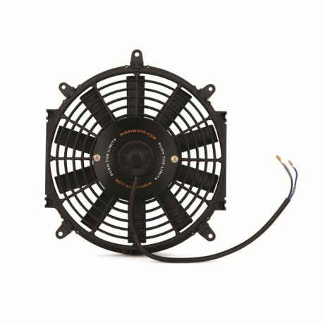 Ventillátorok 12V Mishimoto univerzális ventilátor 254mm (10") | race-shop.hu