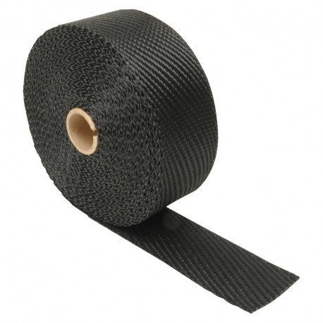 Átfolyó szemek DEI kipufogó bandázs - 50mm x 30m Titanium Fekete | race-shop.hu
