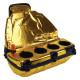 Öntapadó hőszigetelések Hőszigetelő fényvisszaverő fólia - Reflect-A-GOLD ™ - 30,4 x 61cm | race-shop.hu