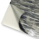 Öntapadó hőszigetelések Hőszigetelő fényvisszaverő fólia Reflect-A-Cool ™- 30,4 x 30,4cm | race-shop.hu