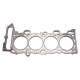 Motor alkatrészek COMETIC hengerfejtömítés Nissan SR20DE/SR20DET motorhoz (MLS, kiegészítő olajfurat nélkül), furat 88,5 mm, vastagság 0,91 mm | race-shop.hu