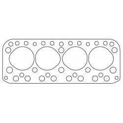 Cometic AUSTIN MINI 1000cc 67.5mm furat.043" rézHengerfej tömítés