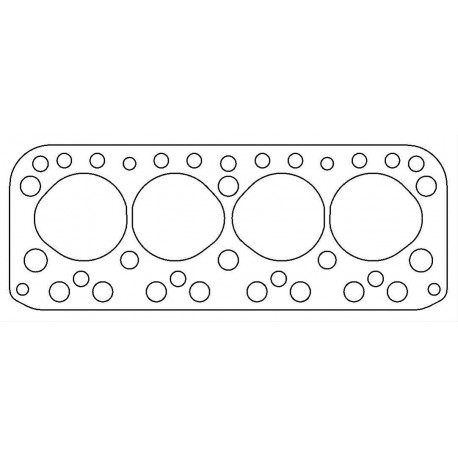 Motor alkatrészek Cometic AUSTIN MINI 1000cc 67.5mm furat.043" rézHengerfej tömítés | race-shop.hu