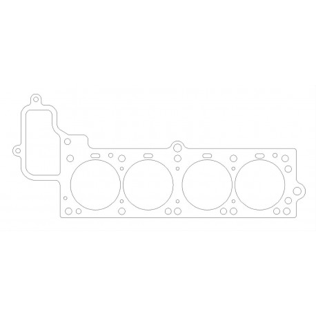 Motor alkatrészek Cometic 18R CELICA 92mm furat .059" CFM-20 fej | race-shop.hu