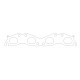 Motor alkatrészek Cometic NISSAN SR20DE/T `91-`02 .030" MLS tömítés kipufogó | race-shop.hu