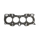 Motor alkatrészek ATHENA hengerfejtömítés Honda B16A motorhoz (MLS), furat 82 mm, vastagság 0,85 mm | race-shop.hu