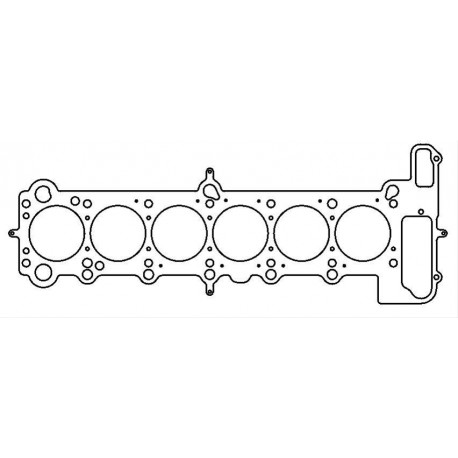 Motor alkatrészek Cometic BMW M50B20 motor 82mm.092" MLS-5 320i.520i `89-98 | race-shop.hu