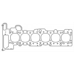 Cometic BMW M54tuB22 2.2L 81mm.051" MLS fej