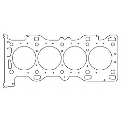 Cometic MAZDA MZR 2.3L 16V 89mm furat.086" MLS-5 fej