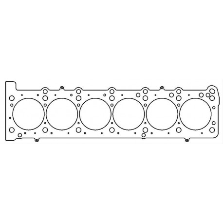 Motor alkatrészek Cometic MERCEDES M120 V12 90mm-(PS)S.086" MLS-5 fej | race-shop.hu