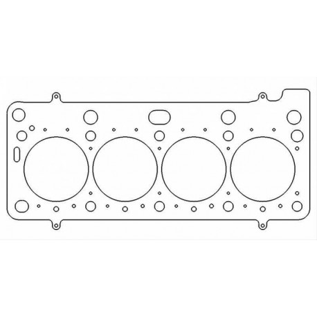 Motor alkatrészek Cometic RENAULT CLIO 16V 1.8/2.0 84mm.060" MLS-5 `89-99 | race-shop.hu